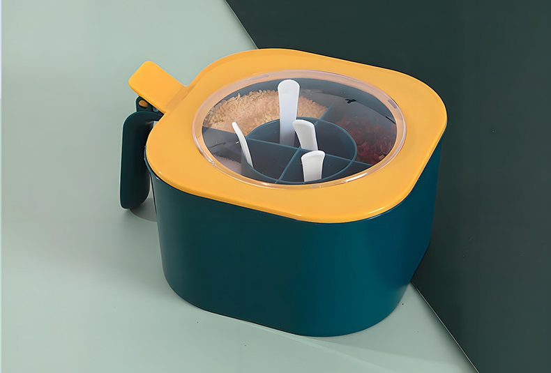 WISHOME Integrated Seasoning Box