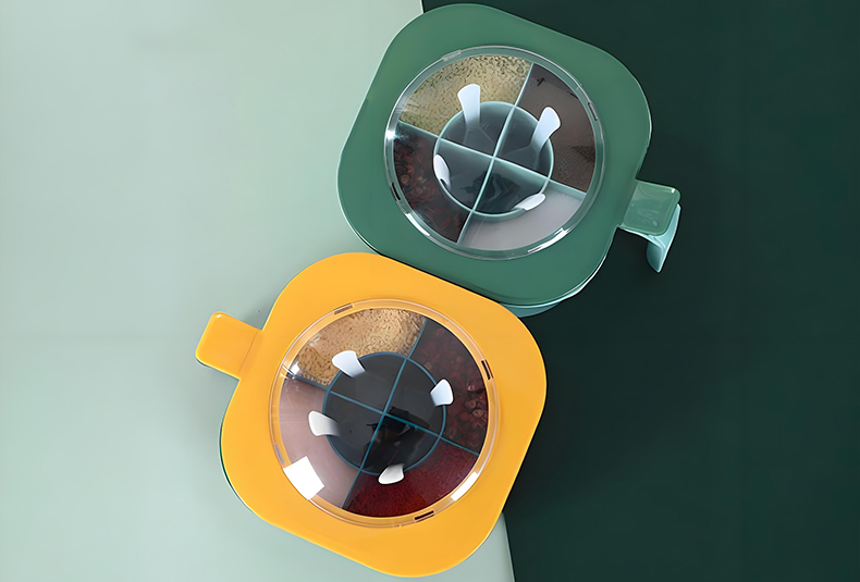 WISHOME Integrated Seasoning Box