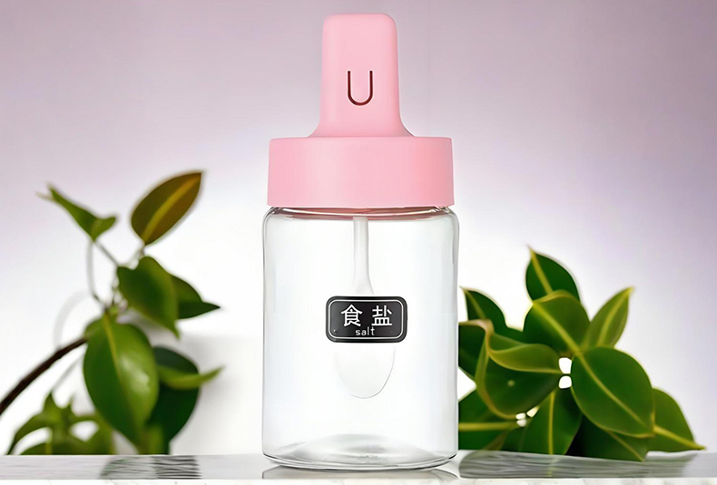 WISHOME Expandable Condiment Bottle 