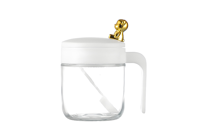 WISHOME Bear Multi-Functional Condiment Bottle 