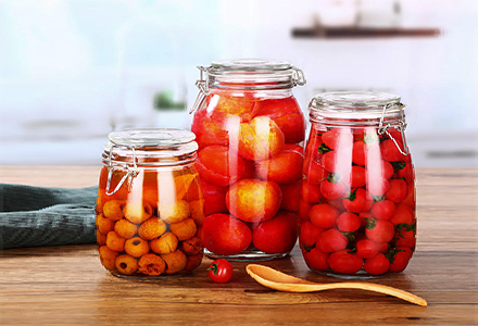 Snap - Lock Storage Jar Product Image