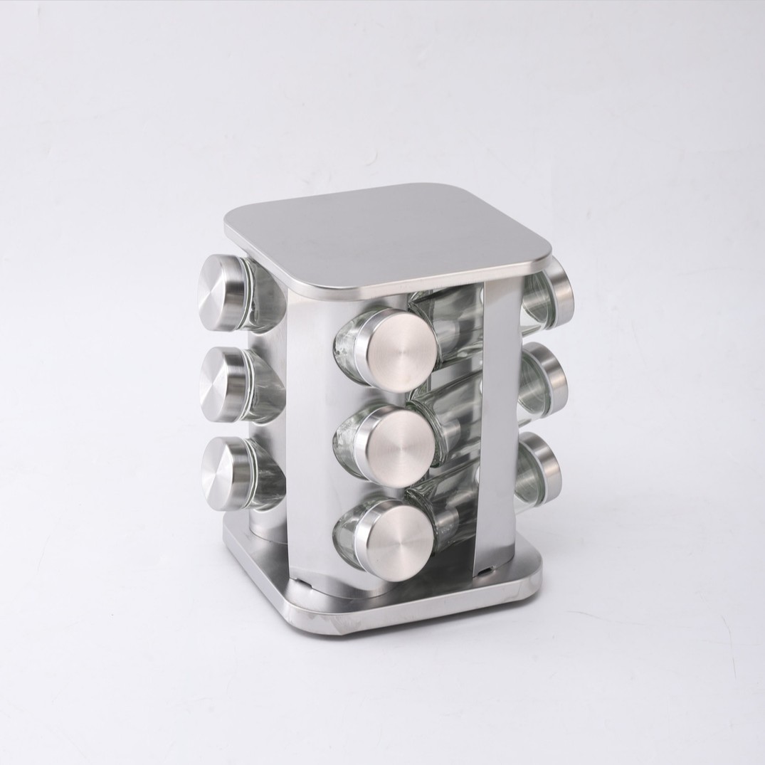 Foldable suction cup hook rack with 6 folding wall hooks, no-drill bathroom and kitchen storage with water ripple design