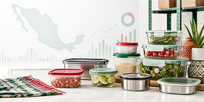 Mexico Market Insight: Food Storage Containers'