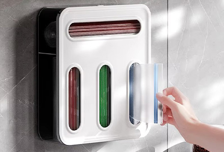 storage bag organizer box