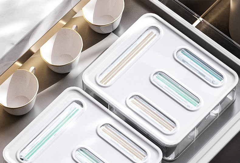 storage bag organizer box