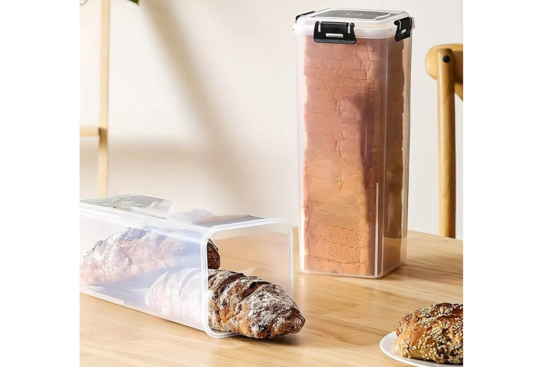 PP Sealed Keeping Fresh Food Storage Container