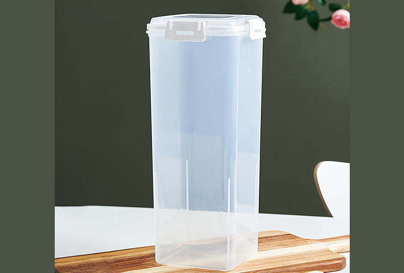 PP Sealed Keeping Fresh Food Storage Container