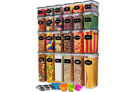 Preservation food storage box