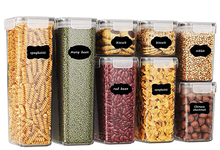 Preservation food storage box
