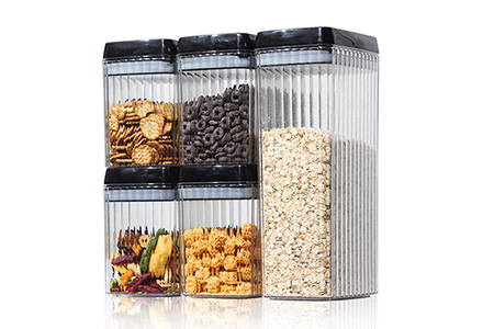 Preservation food storage box