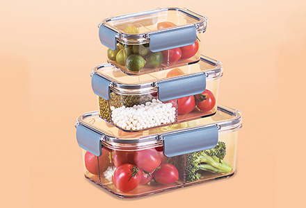 Preservation food storage box