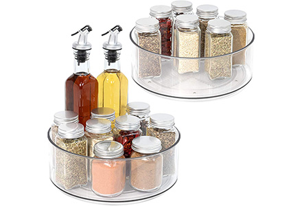 Lazy Susan Round
