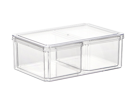 High Binaural Storage Box