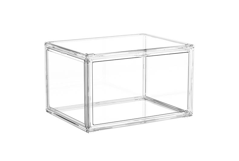 stable structure shoe box