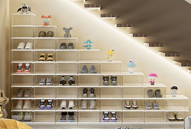 stable structure shoe box