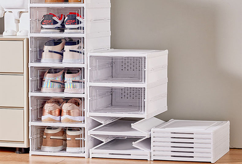 stable structure shoe box