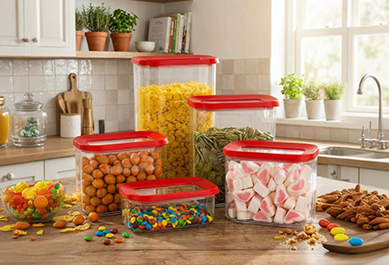 Preservation food storage box