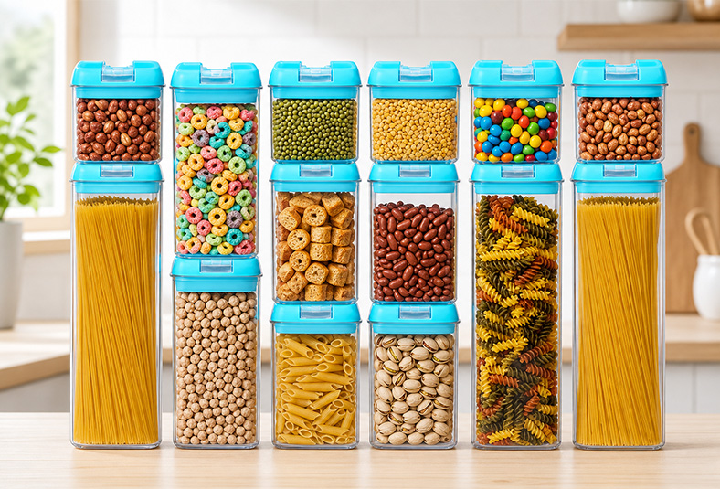 14pcs Food Storage Container
