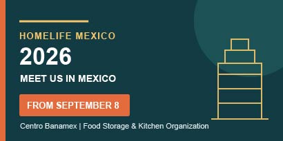 Zhejiang Zhenghong Kitchenware to Exhibit at HOMELIFE MEXICO 2026'