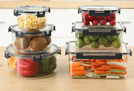 Preservation food storage box