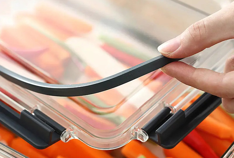 PET plastic food grade container