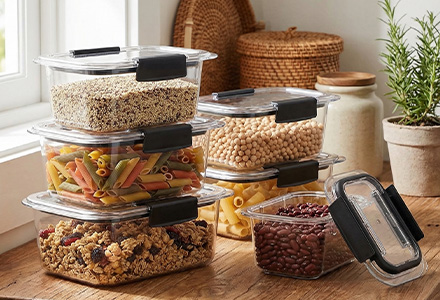 Preservation food storage box