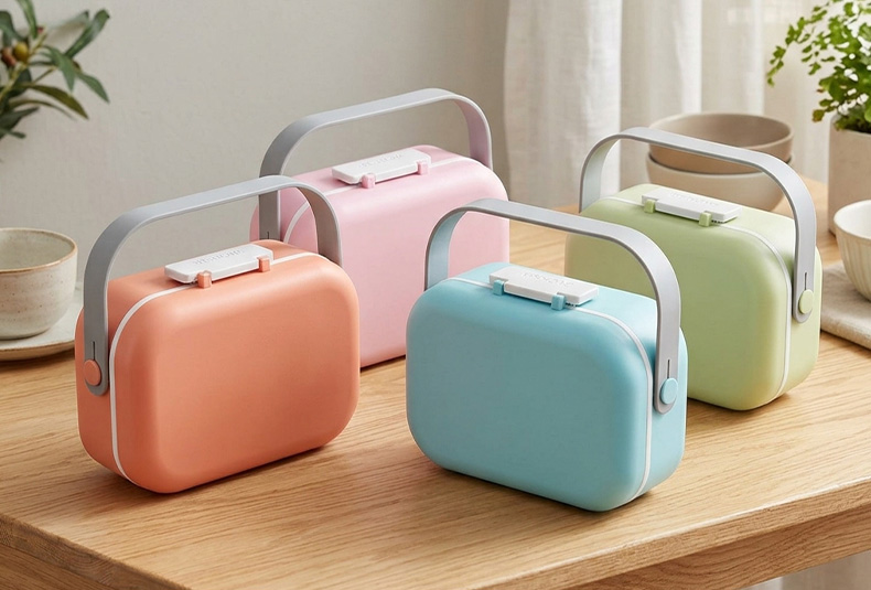 Candy carry box