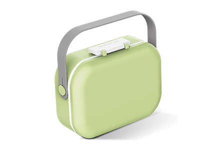 Candy carry box