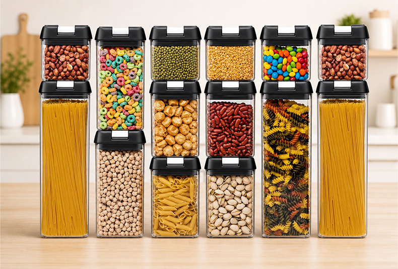 14pcs Food Storage Container