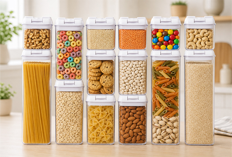 14pcs Food Storage Container