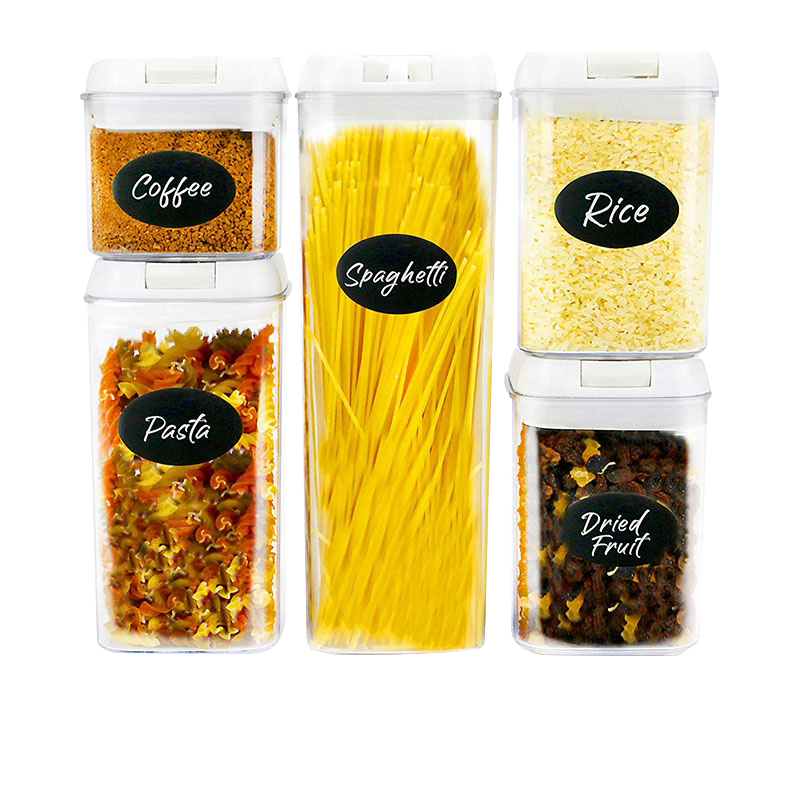5pcs Food Storage Container