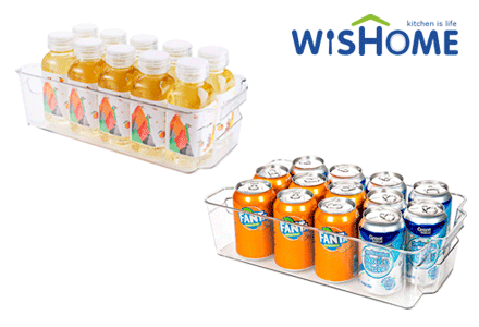 Handle Refrigerator Organizer Set Series