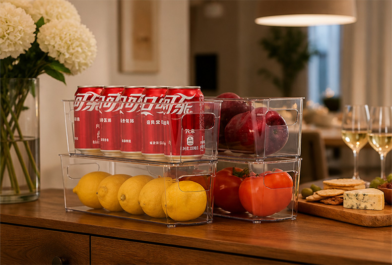 Fridge Freezer Storage