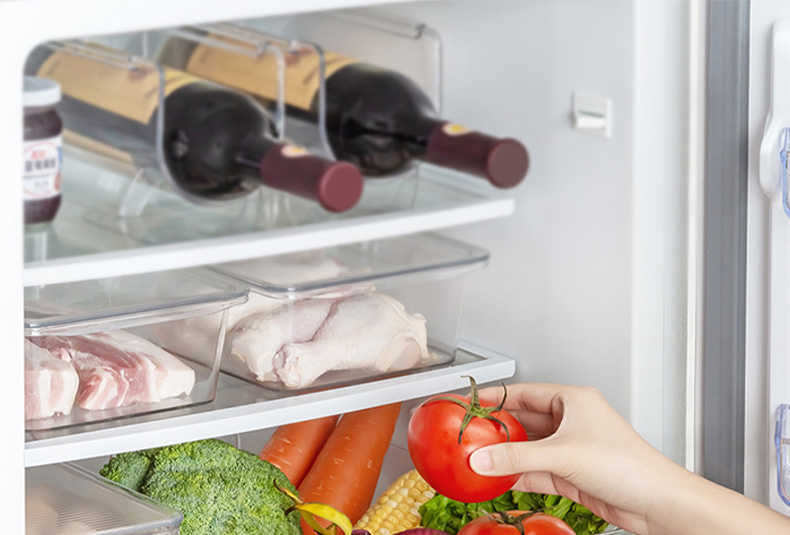 Fridge Freezer Storage