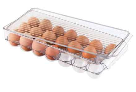 21 carton of eggs