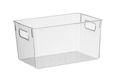 3pcs Refrigerator Storage Box
