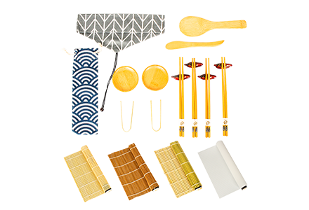 15pcs SuShi Making Kit