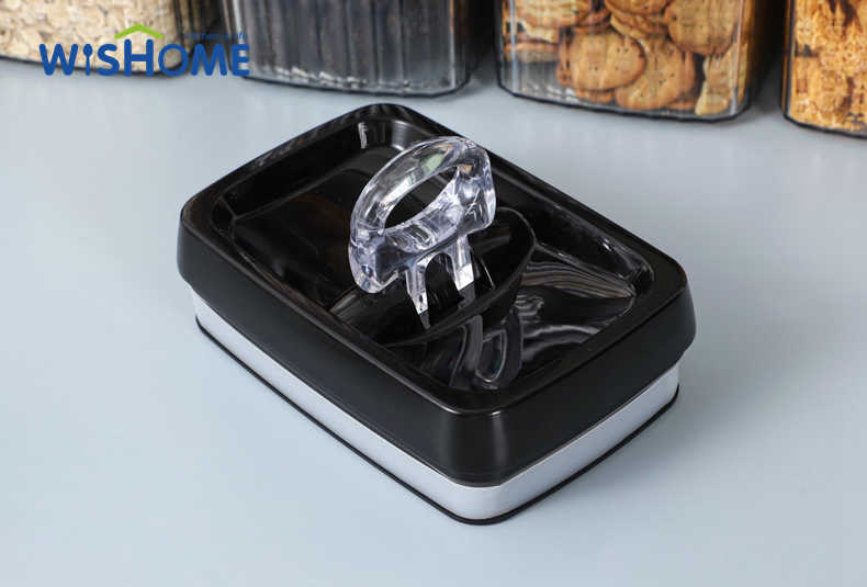 3300ML/115OZ High Quality Ripple Outer Wall Food Storage Container